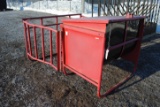 Calf Creep Feeder