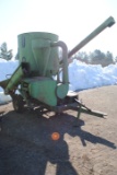 John Deere 400 Grinder/Mixer, has manual, owner states it 