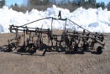 John Deere 400 4-row mounted cultivator