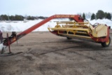 New Holland 499 12' Hydroswing Haybine, owner says it runs good - he is retiring