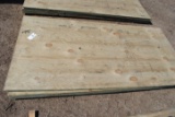 5 Sheets of 4'x8' Plywood 3/4