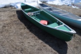 1983 Coleman 17' Canoe, REGISTRATION Fees will apply on this item