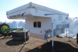 2006 Sun-lite Truck-bed Camper, 7' wide, fits long box, sleeps up to 4, fridge, heater, NO REGISTRAT