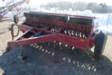 Case IH 5100 10' Grain Drill with Grass Seeder, new discs, new bearings & new scrapers, 6
