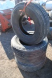 Set of 4 235/85R16 Tires (sell as set)