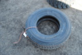 Bridgestone LT245-75R16 tire, new