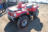 2002 Kawasaki Prairie 650 4-Wheeler, runs and operates, shows, 2,774 miles, KEY, REGISTRATION Fees w