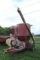Farmhand Feedmaster Model 817 grinder/mixer, with pto, has manual, owner states 