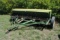 John Deere Grain drill with grass seeder
