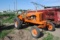 Allis Chalmers WD tractor, wf, fenders, 3-point, 540 pto, Firestone 13.6-26 rears, 5.00-16 fronts, w