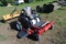 Toro Time Cutter with MyRideSuspension seat, 24.5HP V-twin, 50