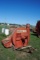 Gehl Hi-Throw silage blower
