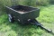 5'x9' 2-Wheel trailer w/22
