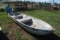 **1971 John Boat, 14', has Scott Atwater boat motor, current tabs, TITLED (Sales tax & title fees wi