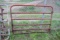 6' Pipe Gate