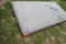 Pallet of expanded steel (sells as pallet full)