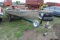 Lowe Line 14' Boat with Johnson 9.5HP motor that owner says runs good - he had it running this year,
