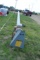 40' Cross Auger, 3HP, 5