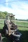 610 Melroe Bobcat with spare tires, not running