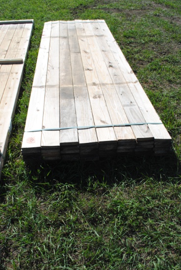 (48) 1.25"x6"x12' (sell as pile)