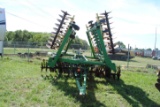 John Deere 330 29' disc, needs bearings/disc.