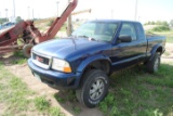 **2002 GMC Sonoma LLC ZR2, 4.3 V6, extended cab, cloth interior, automatic doors & windows, automati