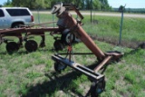 Jump auger