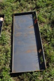 Full Quicktach plate, universal skidsteer mount, Beast brand