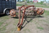 International? Hay Rake, new tires & bearings, owner says it works