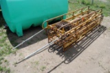 24' Hay elevator, chain is there - taken off for transporting