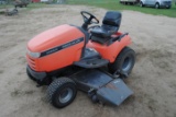 2004 AgCo Allis 2020LC riding mower with 60