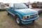 1994 Chevy S-10 truck, automatic, 2WD, V6, 4.3L, extended cab, cloth interior, tonneau cover, bed li