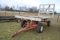 15'x8' Hay Rack on former anhydrous tank running gear