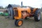 1962 Minneapolis Moline M5 tractor, narrow front, gas, 3-point, 540 pto, 6-16 fronts, 15.5-38 rears,