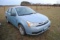 2008 Ford Focus, 4-door, automatic, shows 286,000 miles, driven in the lot, cloth interior, TITLED (