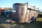 1978 WW 16' Trailer with center gate, rear swing door, spare tire, 2