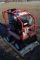 Magnum 4000 Gold hot water pressure washer, gas motor, electric start, wand and nozzles, battery not