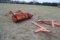Allis Chalmers Loader with hydraulic loader with trip bucket, came off of D-15