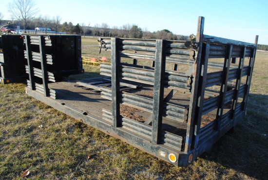 Truck Box 12'x90" wide