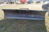 11' Hydraulic Plow Blad, came off of Ford New Holland bi-directional tractor