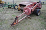 New Holland 68 Small square baler, shedded, owner says 