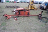 New Holland Model 58 bale thrower