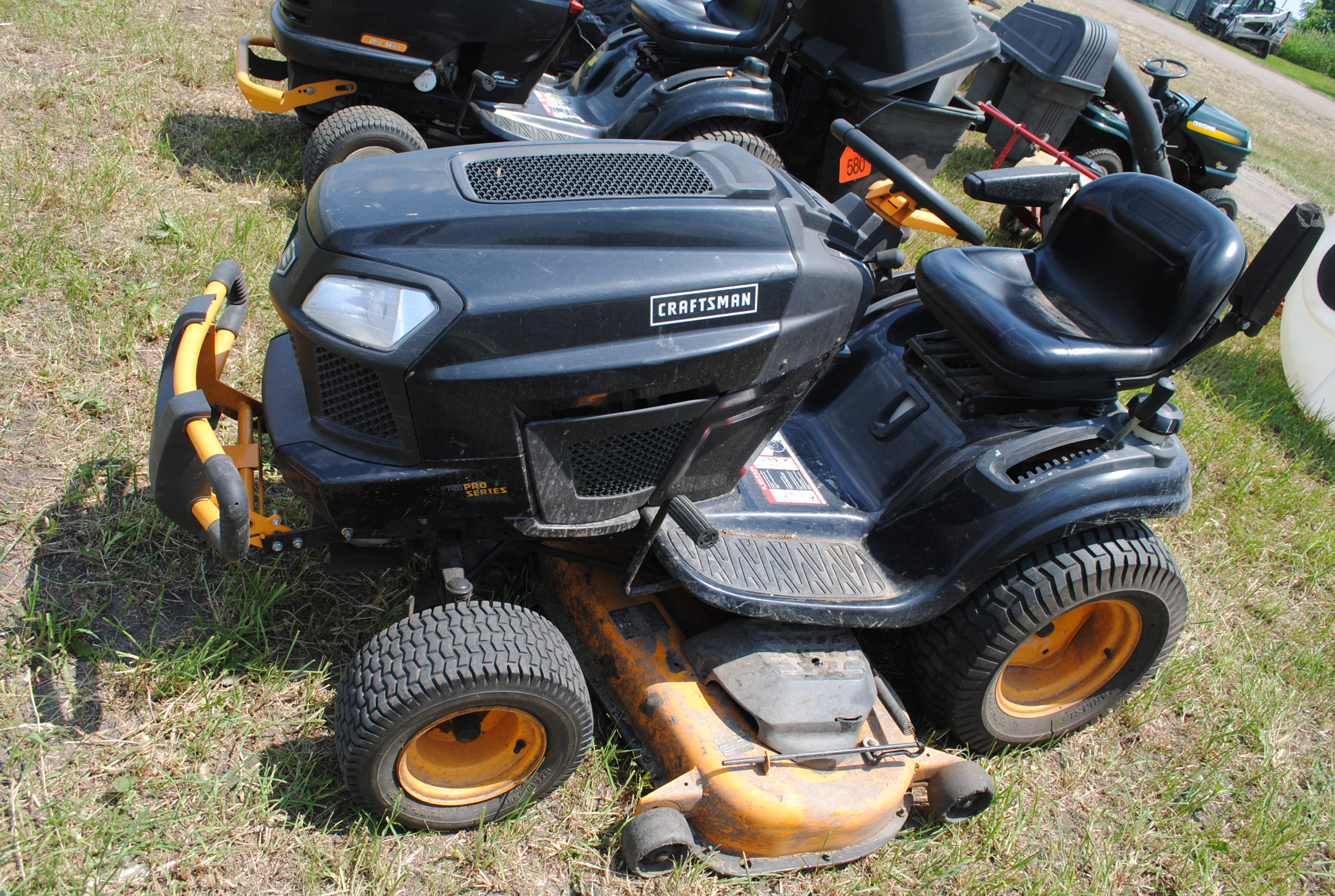 Craftsman 7400 Pro Series 48