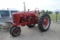 1939 Farmall 'M', narrow front, after market 3-point hitch & wheels, 6.00-16 fronts, 14.9-38 rears,