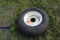 11L-15SL tire on 6-bolt rim, like new