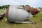 4-Ton Bulk feed bin with auger