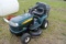 Craftsman mower w/42