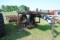 1994 Kiefer 5th wheel tandem dually trailer, 8.5'x30', no floor, straight deck, NO TITLE, Farm use o