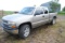 2002 Chevy Silverado 1500, extended cab, 5.3V8, automatic, 4WD, shortbox, shows 201,857 miles, see r