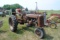 Farmall Super 'C', narrow front, was running when parked 10 years ago but engine needs rebuilding, 5